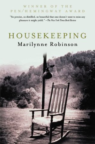 Housekeeping book cover