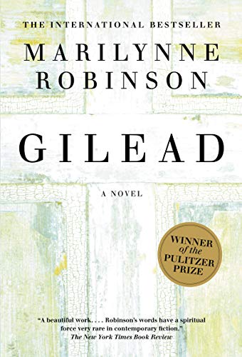 Gilead book cover