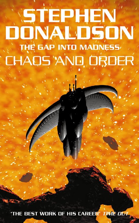 The Gap Into Madness: Chaos and Order