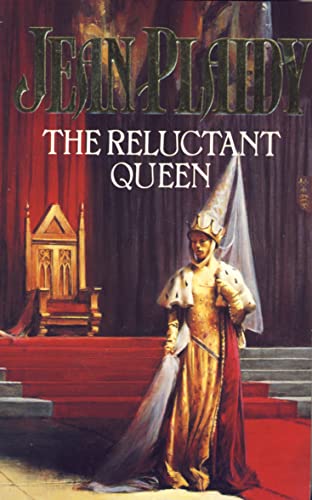 The Reluctant Queen cover