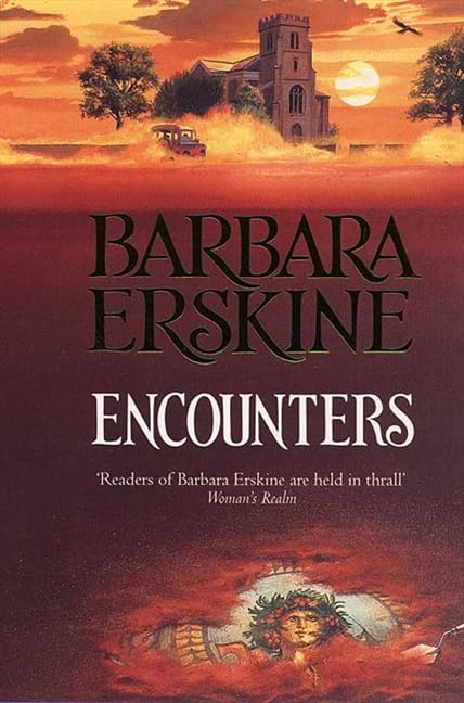 Encounters book cover