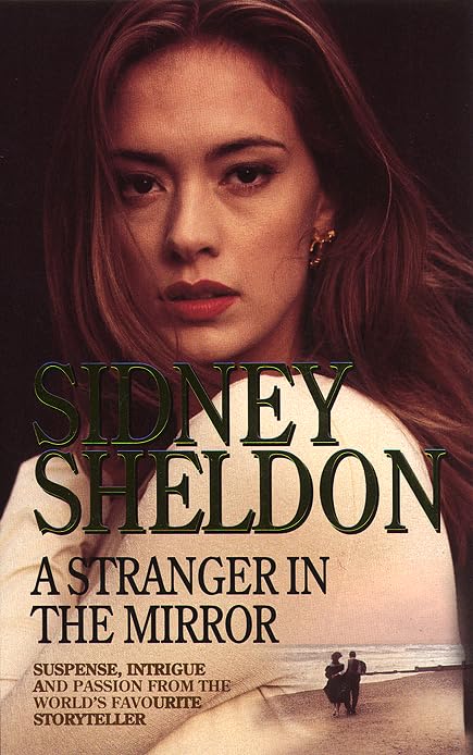 A Stranger in the Mirror book cover