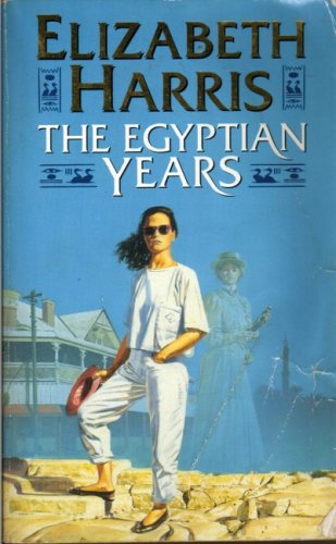 The Egyptian Years book cover
