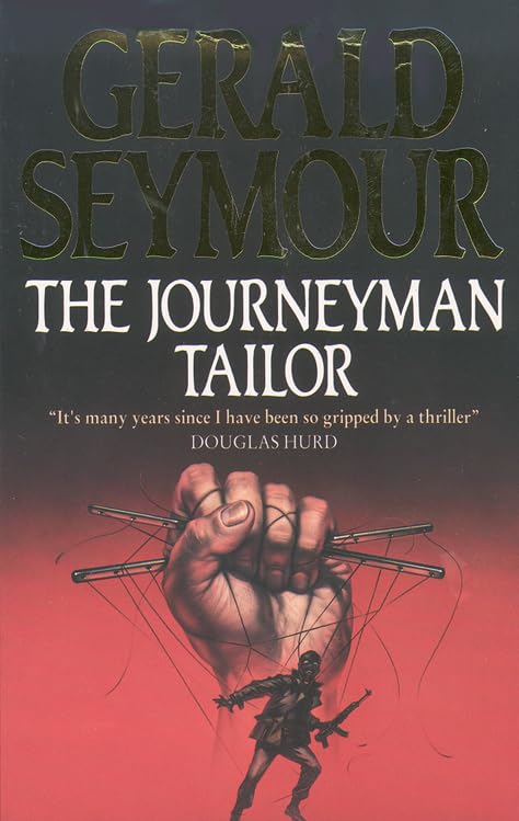 The Journeyman Tailor book cover