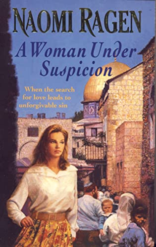 A Woman Under Suspicion book cover