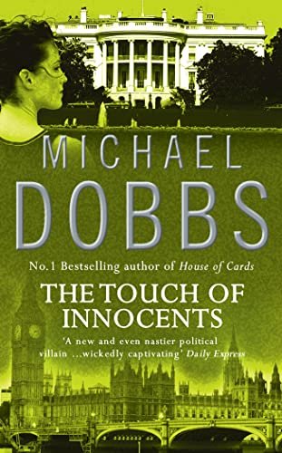 The Touch of Innocents book cover