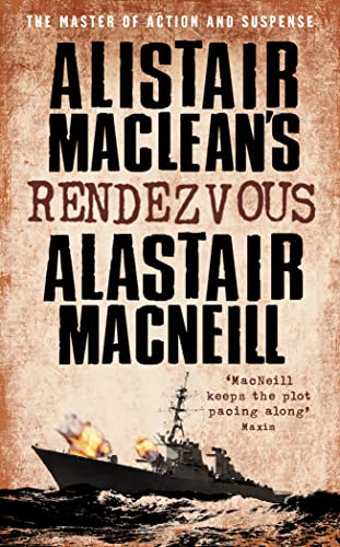 Rendezvous book cover