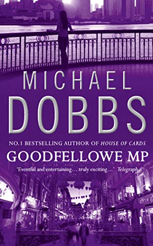 Goodfellowe MP book cover