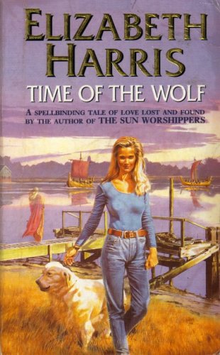 Time of the Wolf book cover