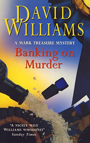 Banking on Murder book cover