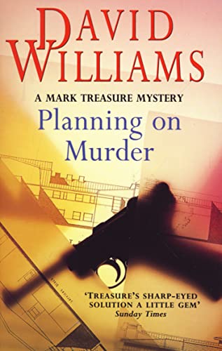 Planning On Murder book cover