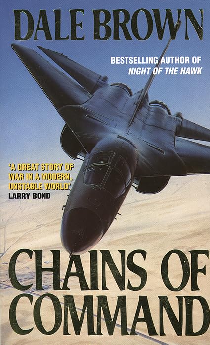 Chains of Command book cover