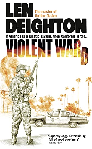 Violent Ward book cover