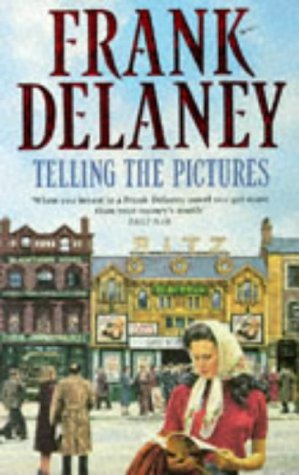 Telling the Pictures book cover