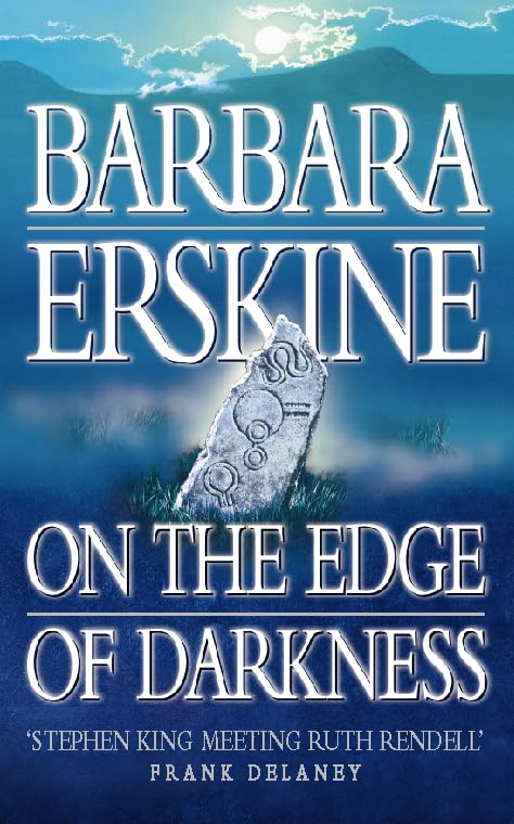 On the Edge of Darkness book cover