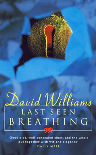 Last Seen Breathing book cover