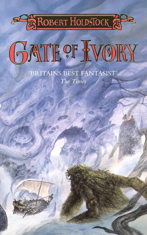 Gate of Ivory cover