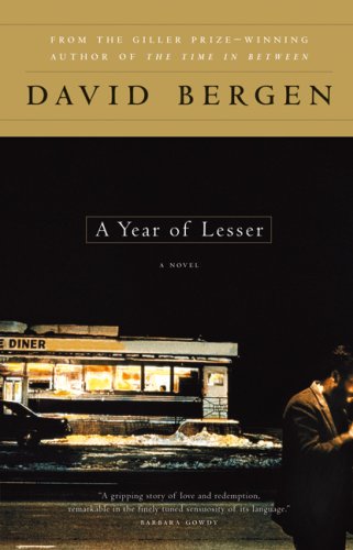 A Year of Lesser book cover
