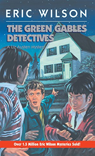 The Green Gables Detectives book cover