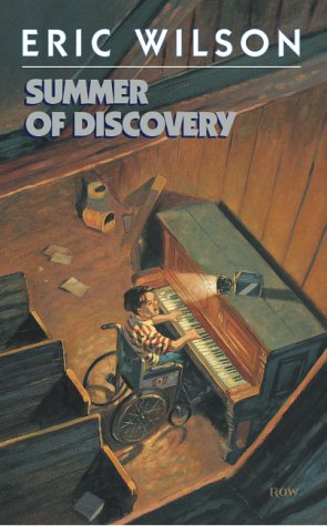 Summer of Discovery book cover