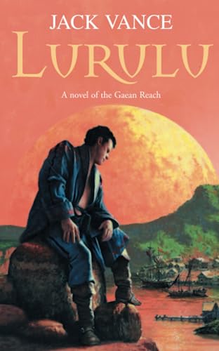 Lurulu book cover