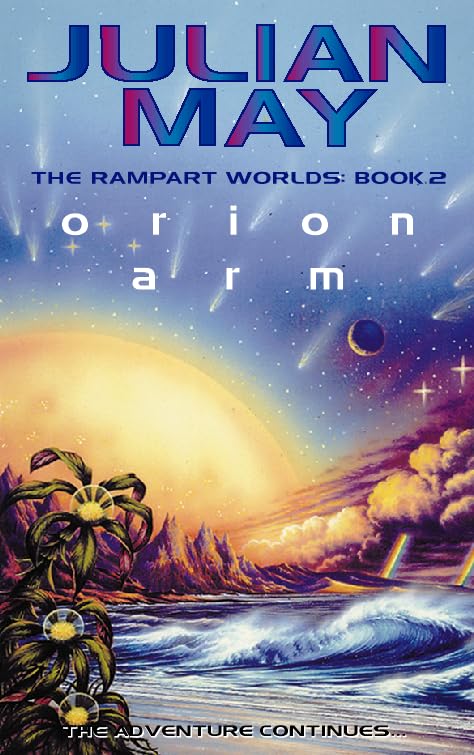 Orion Arm book cover