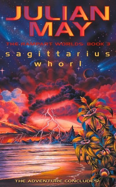 Sagittarius Whorl book cover