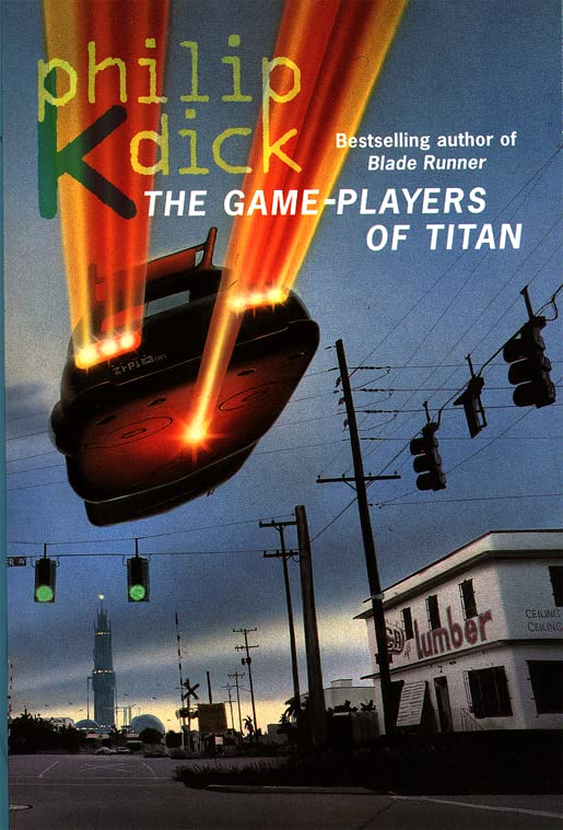 The Game-Players of Titan