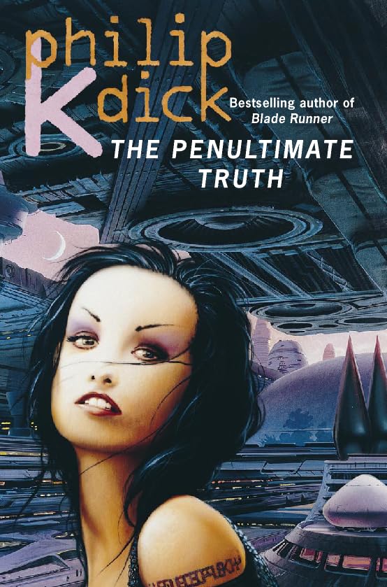 Cover of The Penultimate Truth