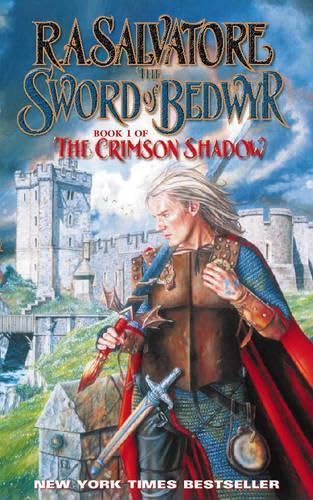 The Sword of Bedwyr cover