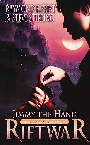 Jimmy the Hand book cover