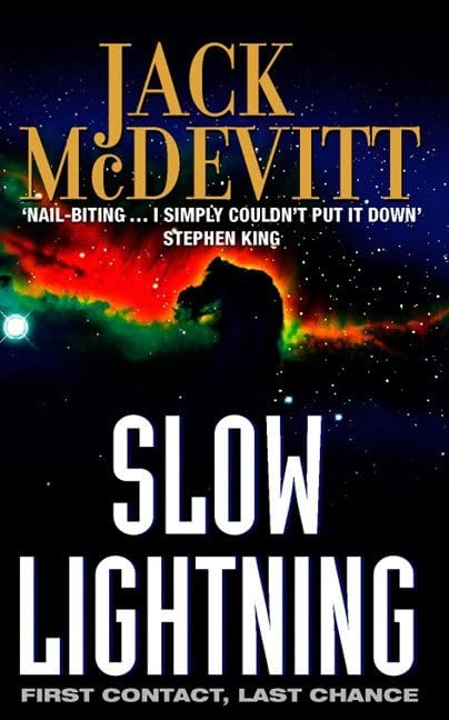 Infinity Beach / Slow Lightning book cover