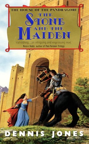 Cover of The Stone and the Maiden