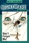 Don't Forget Me book cover