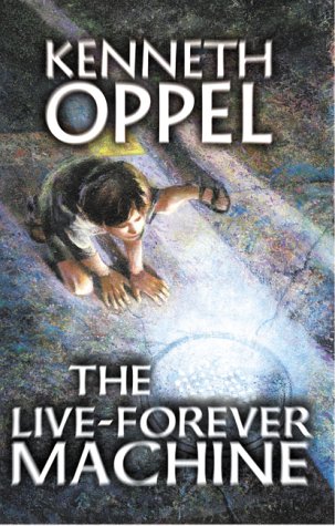 The Live Forever Machine book cover