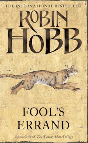 Fool's Errand book cover
