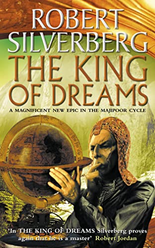 The King of Dreams book cover