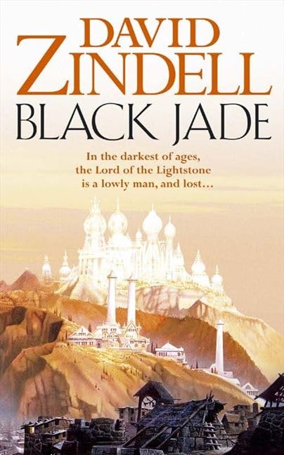 Black Jade book cover