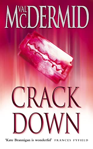 Crack Down book cover