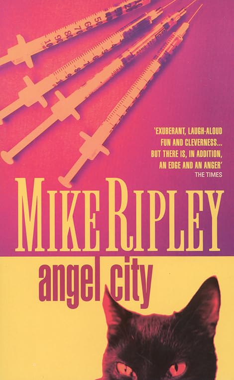 Angel City book cover