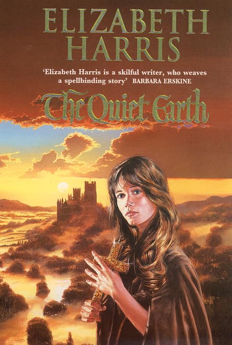 Cover of The Quiet Earth
