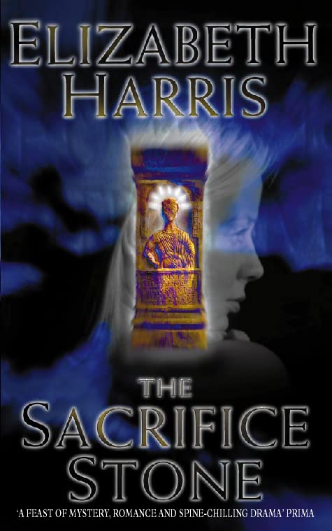 The Sacrifice Stone book cover