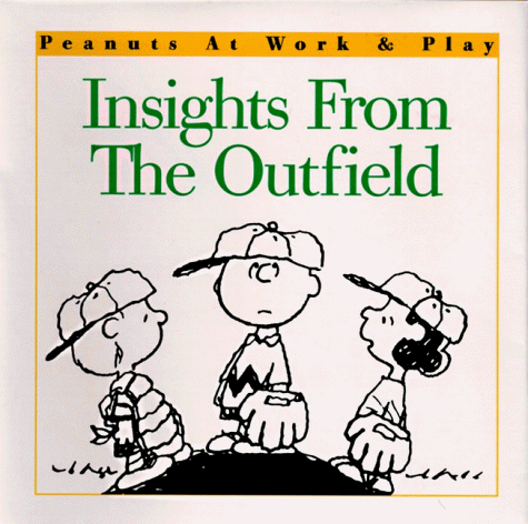 Insights From The Outfield book cover