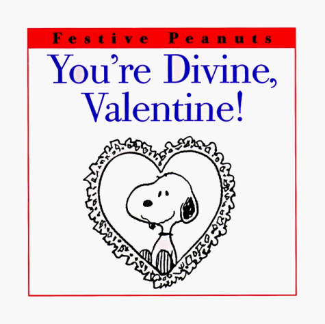 You're Divine, Valentine! book cover