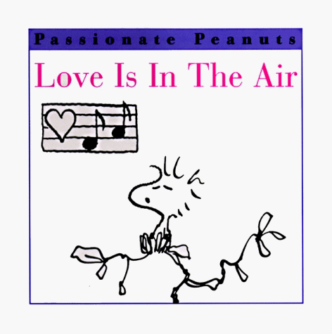 Love Is in the Air book cover