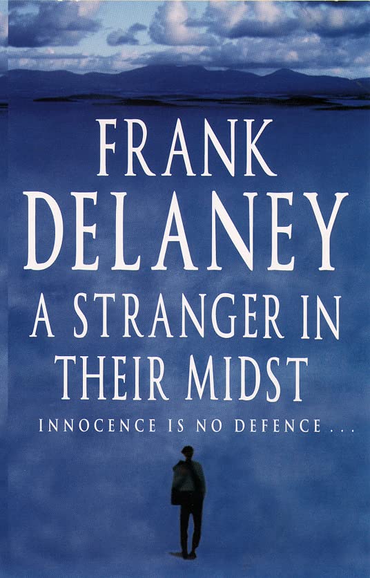 A Stranger in Their Midst book cover