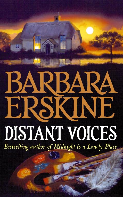 Distant Voices book cover