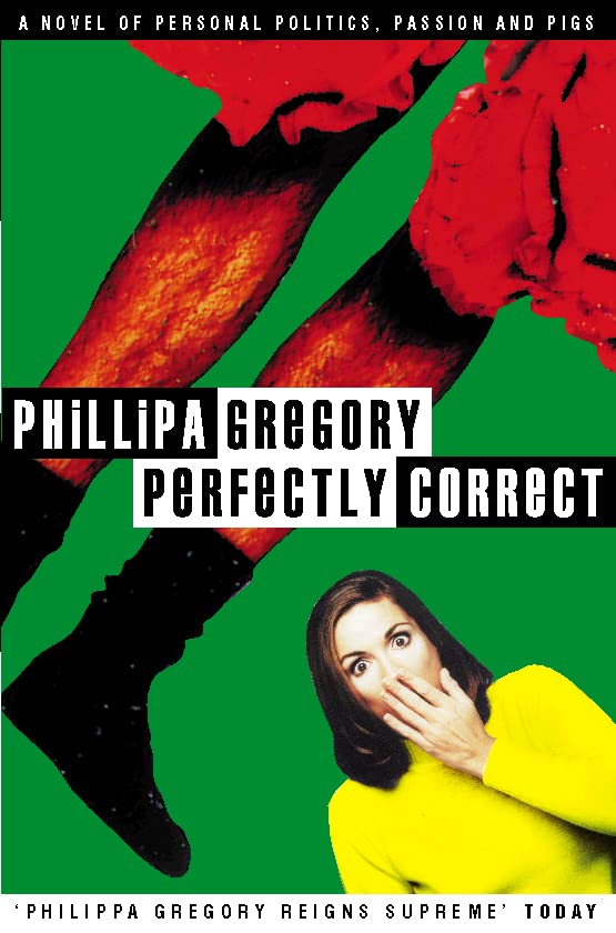 Perfectly Correct book cover