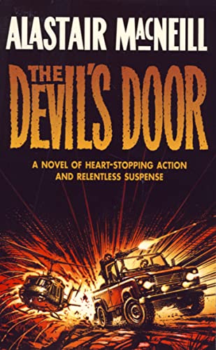 The Devil's Door book cover