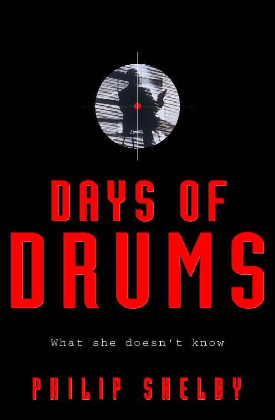 Days of Drums book cover